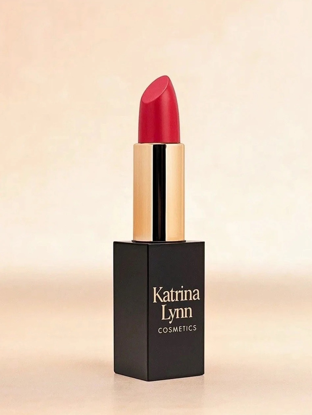 Katrina Lynn Cosmetics Lipstick Set in Blue & Red NWT